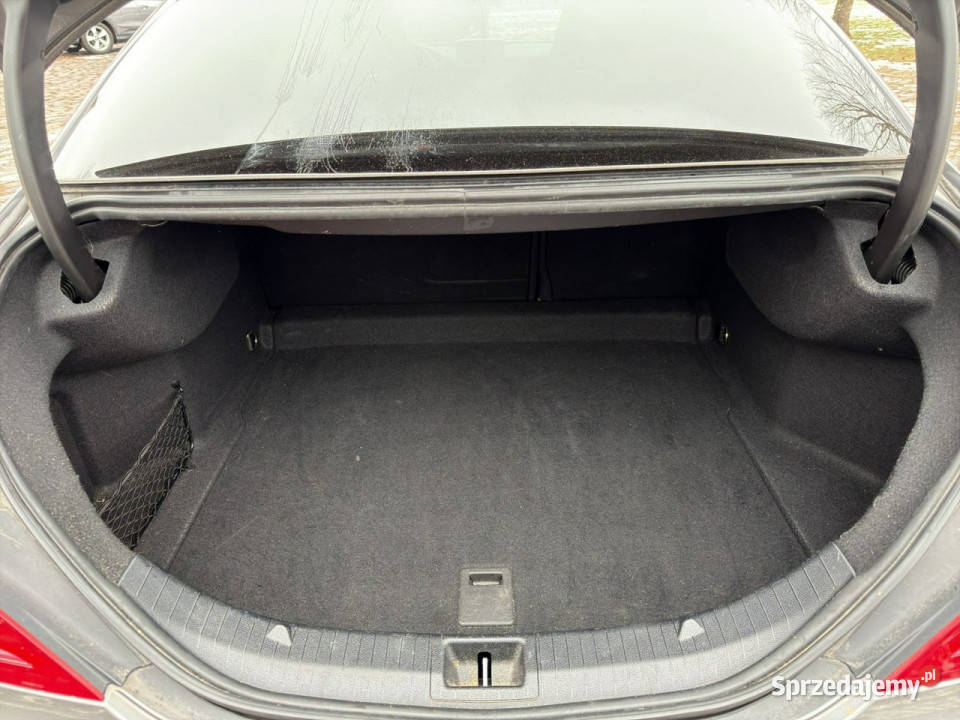 Mercedes CLA 250 I 20132019 216000km Sadlno