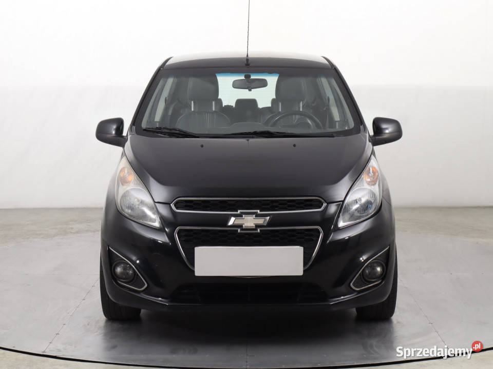 Chevrolet Spark 12 16V Rok produkcji 2013 Katowice