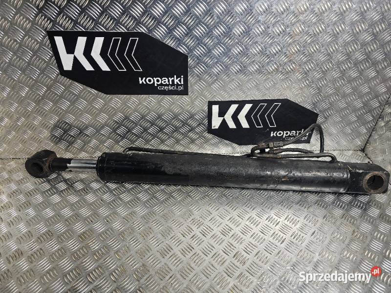 Siłownik hydrauliczny podnoszenia ładowarki JCB pomorskie Gdynia sprzedam