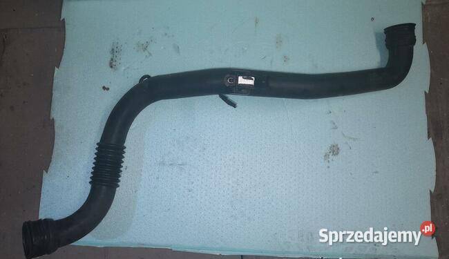 Rura Intercooler z czujnikiem Renault Laguna 2 Pozostałe Środa Wielkopolska