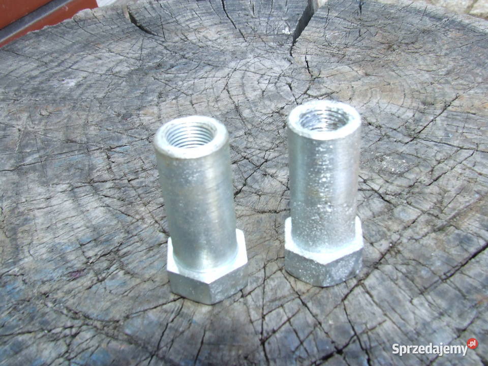 ŚRUBY OSI PRZEDNIEGO KOŁA WFM WSK SHL Płońsk sprzedam