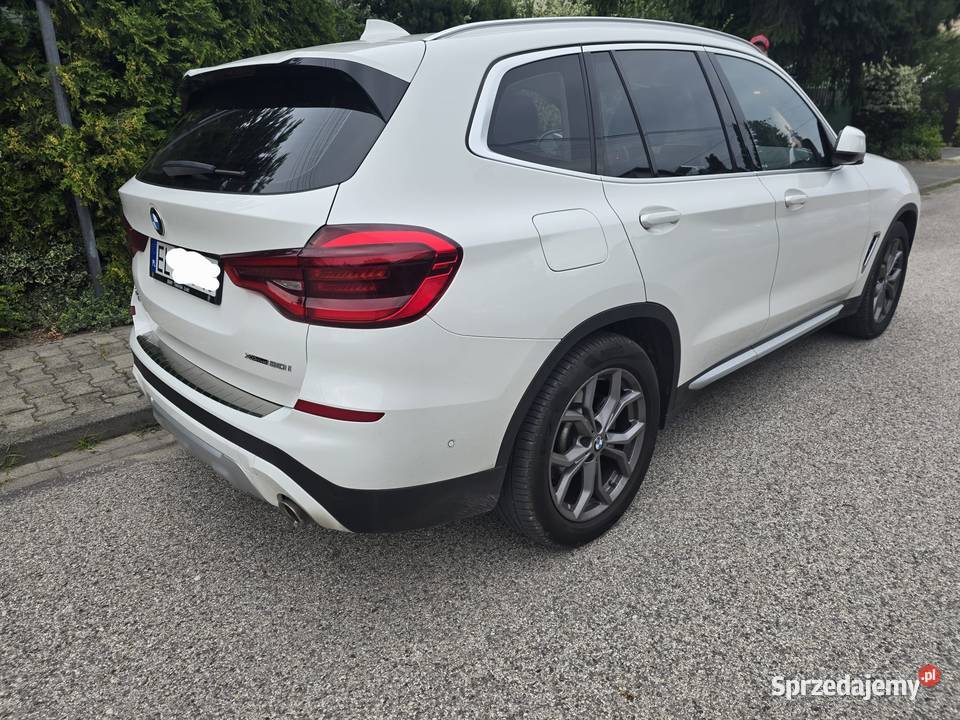 BMW X3 Xdrive 20i