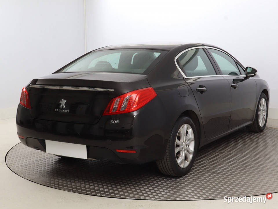 Peugeot 508 16 eHDi centralny zamek Bielany Wrocławskie sprzedam