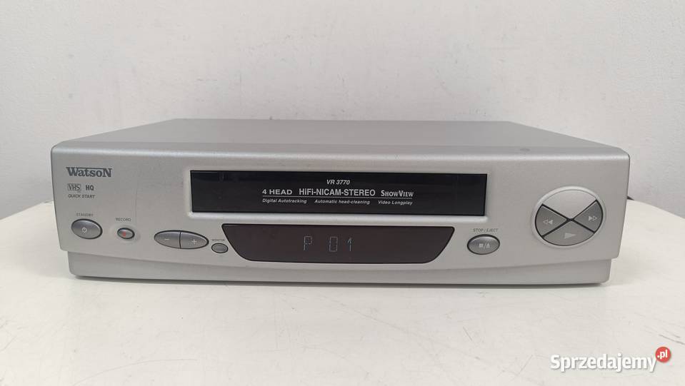 WATSON VR3770B