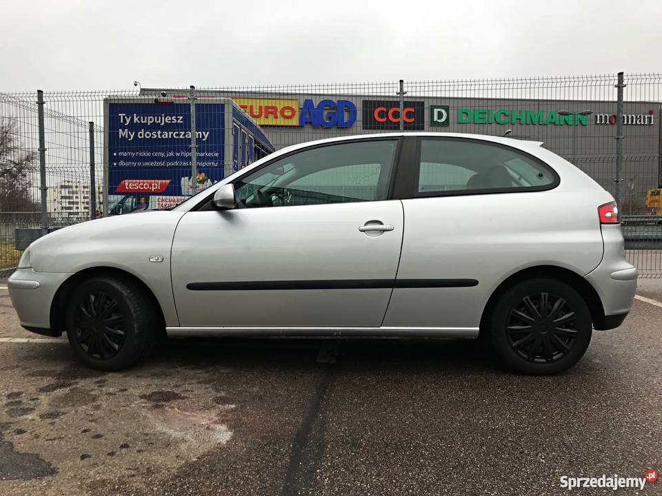 Seat Ibiza Opony zimowe Opony letnie zadbany Warszawa