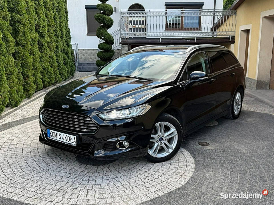 Ford Mondeo Wzorowy Stan 20d 180 GWARANCJA Zakup manualna Płońsk