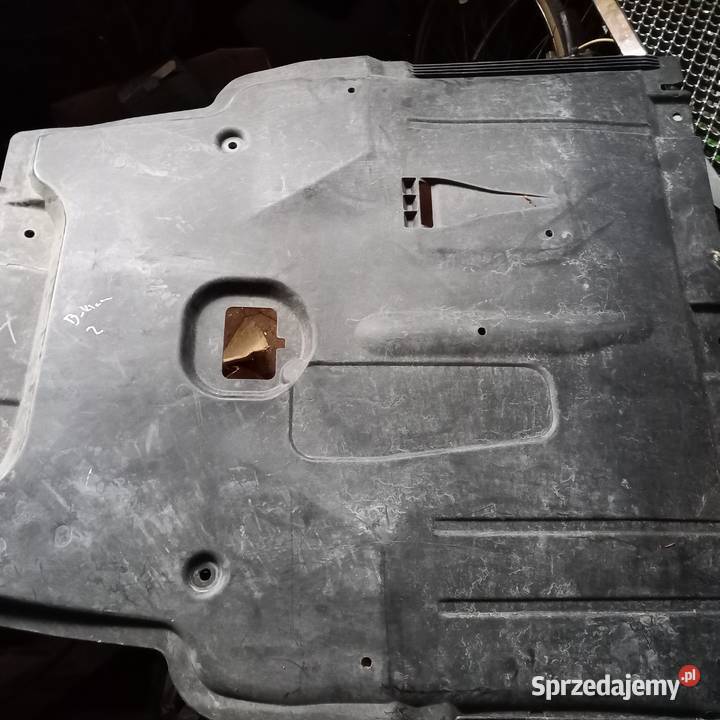 Osłona silnika Mercedes Bklasa mazowieckie Stare Babice