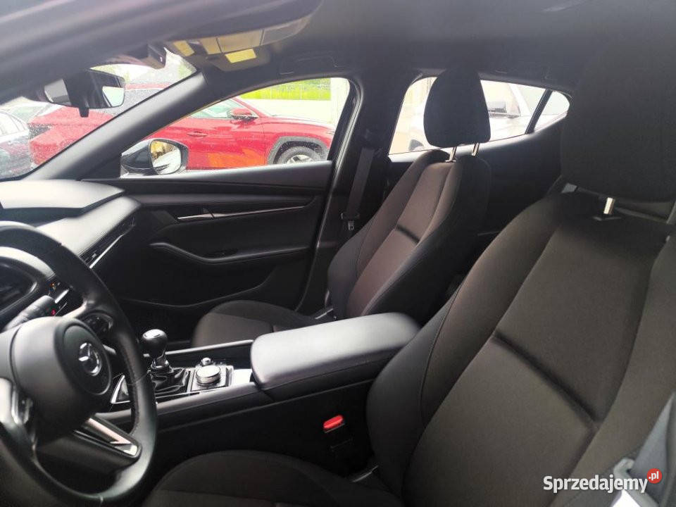 Mazda 3 2023r kamera asystenci Navi FV23 małopolskie Kraków