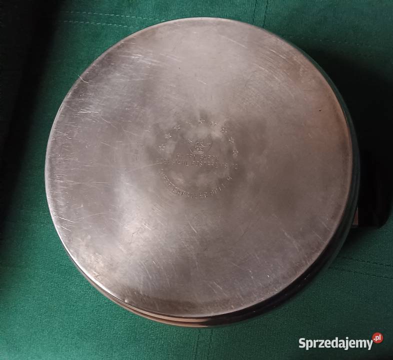 Happy Baron garnek garczek ze stali nierdzewnej Zbylitowska Góra sprzedam