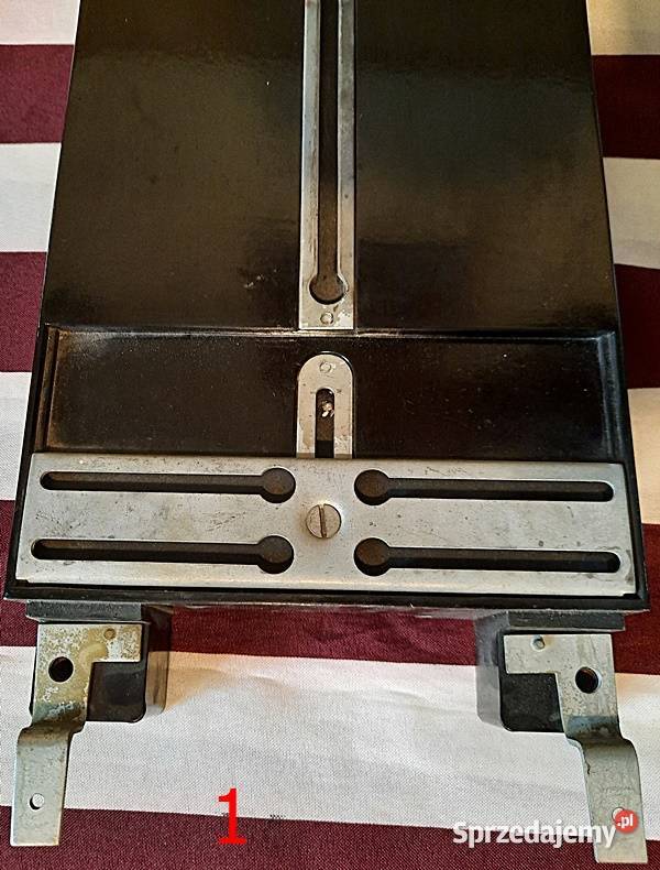 Tablica bezpiecznikowa trójfazowa bakelitowa Ostrów Wielkopolski