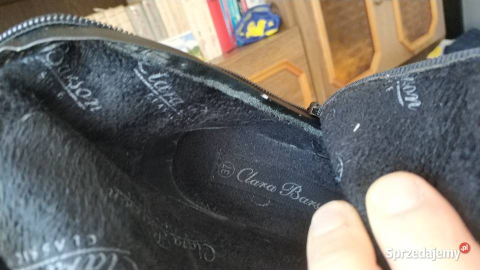 buty zmiowe jesienne kozaki skorzane damskie Moda i Styl Jarosław