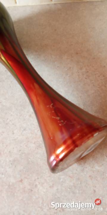 vintage wysoki wazon