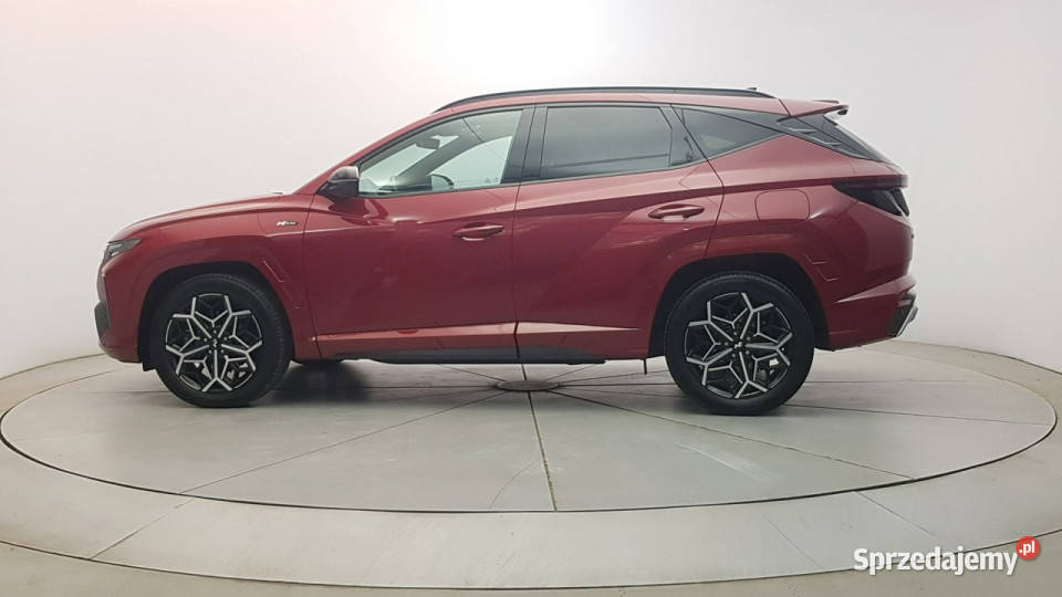 Hyundai Tucson 16 TGDi HEV Platinum N Line 4WD Z centralny zamek mazowieckie
