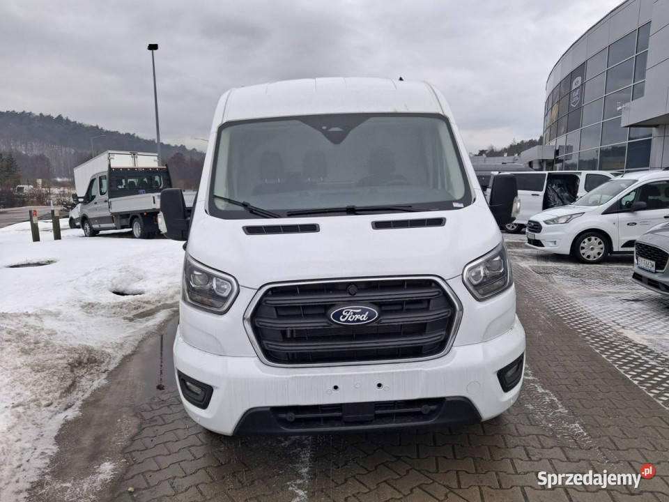 Ford Transit Limited 130 Kamera 360 Drzwi Lewe