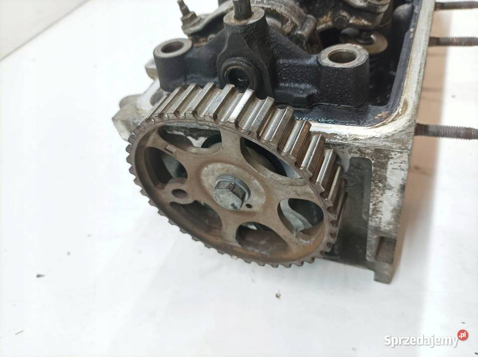 GŁOWICA KOMPLETNA 9634005110 14 8V Peugeot 206 I