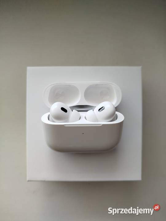 Airpods Pro 2 With ANC Lublin