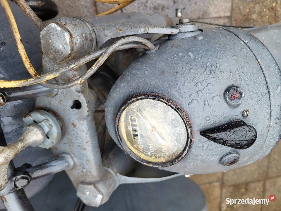 M 72 k 750 kmz imz ural mt mw dniepr kujawsko-pomorskie Mogilno sprzedam