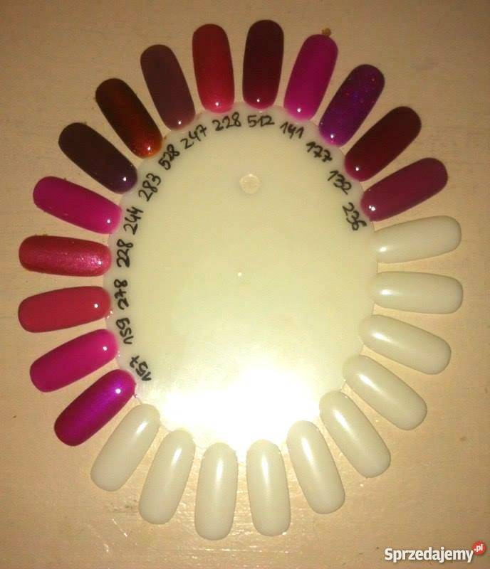 Lakiery hybrydowe Sunflower Szczecin