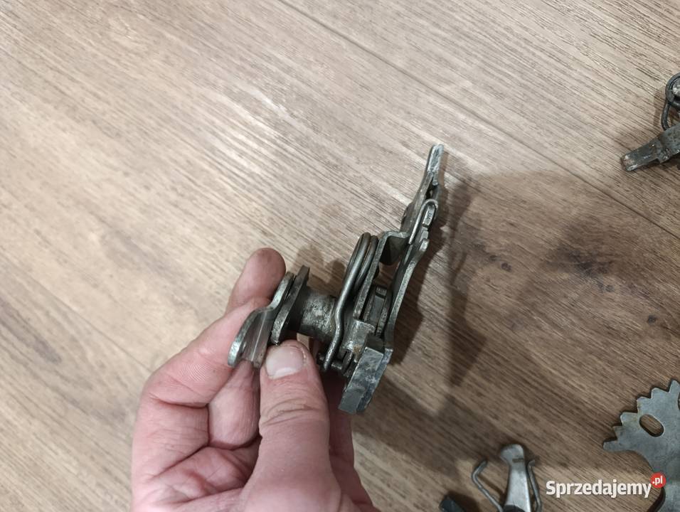 Jawa 50 automat skrzynia biegów Kielce