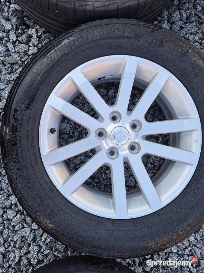Koła letnie Suzuki 22565 R17 dolnośląskie Sieniawka