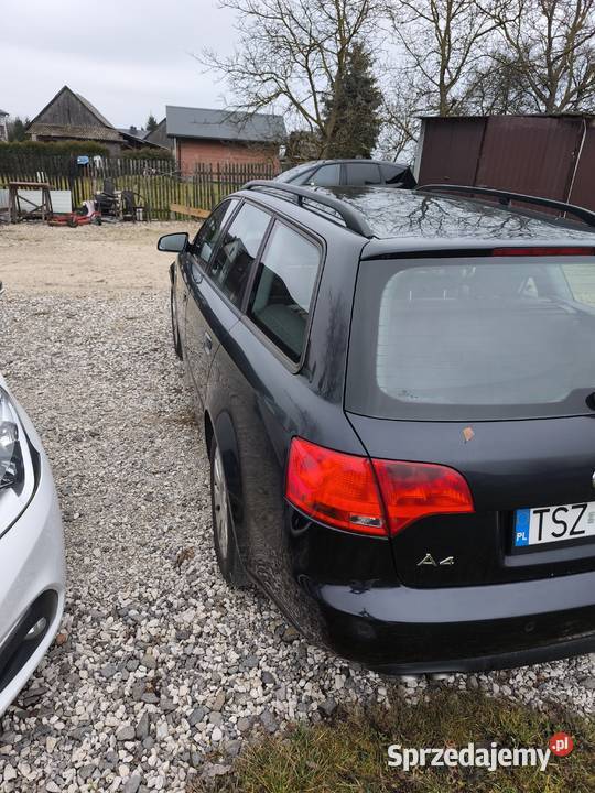 Audi a4 b7 19 tdi Staszów