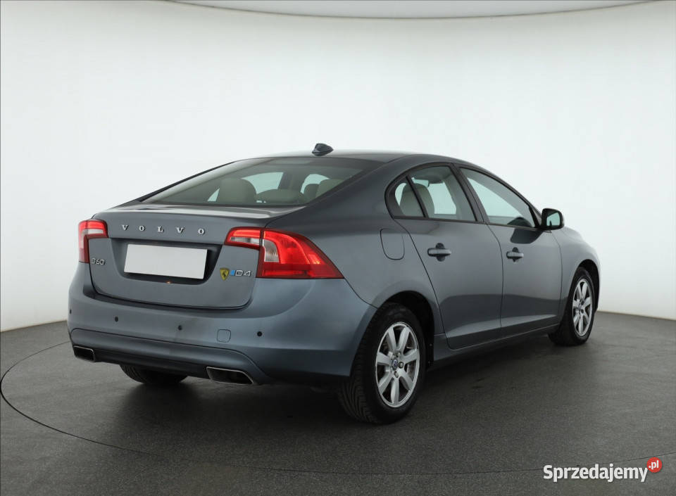 Volvo S60 D4 ASR (kontrola trakcji) mazowieckie Piaseczno