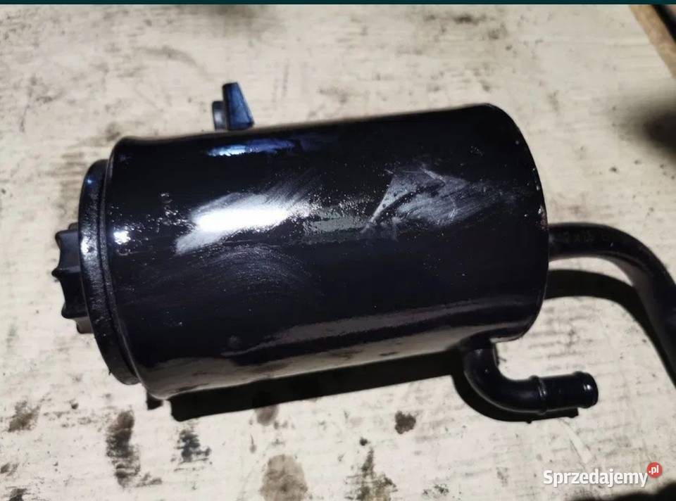 Zbiorniczek płynu oleju wspomagania BMW E46 nivo Żory