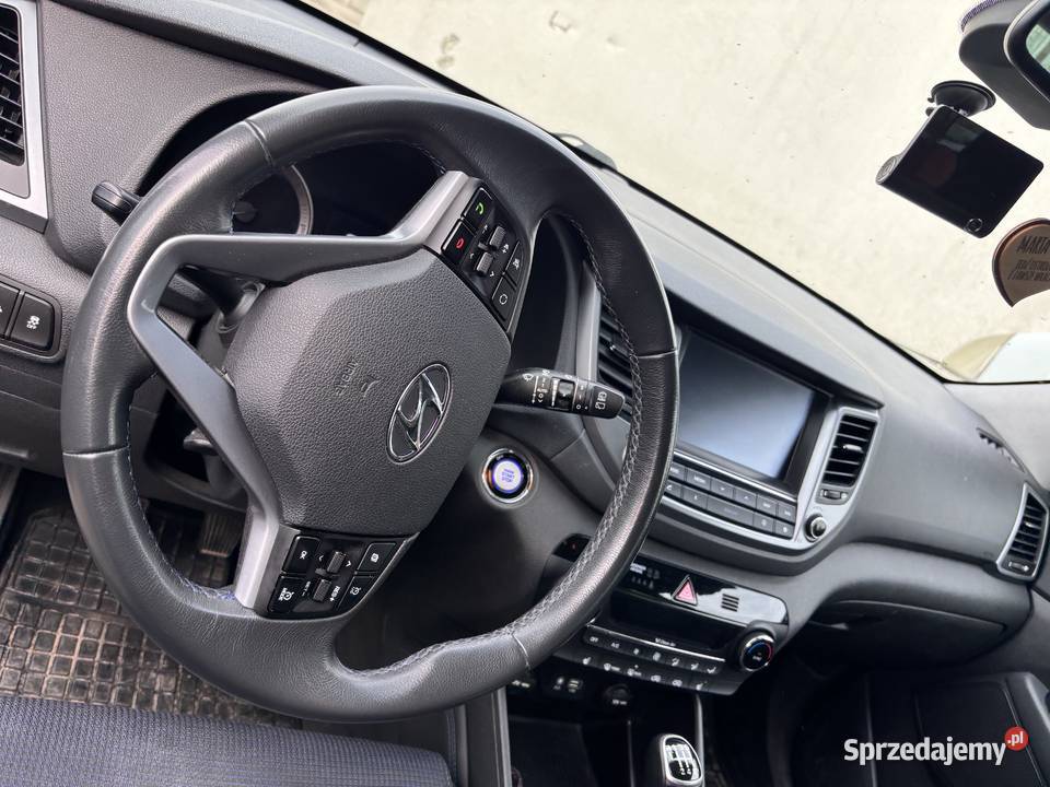 Sprzedam hyundai Tucson Mrągowo