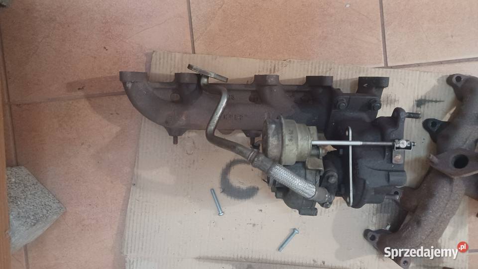 Turbina VW LT II 25 TDI 102 074145701C sprzedam