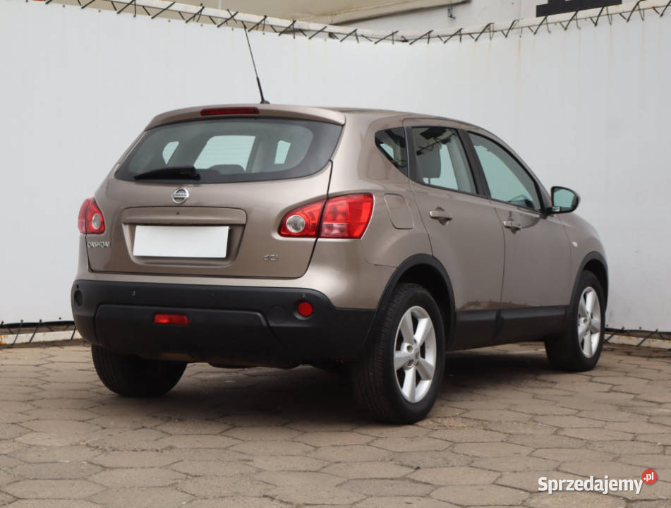 Nissan Qashqai 20 dCi ABS łódzkie Łódź