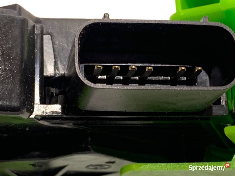 ZAMEK DRZWI LEWY PRZÓD SSANGYONG TORRES