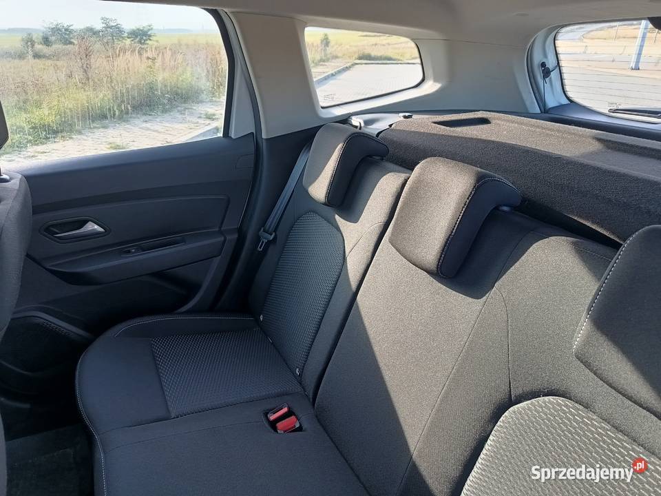 Dacia Duster 4x4 13TCe 130 2019r światła LED Gliwice