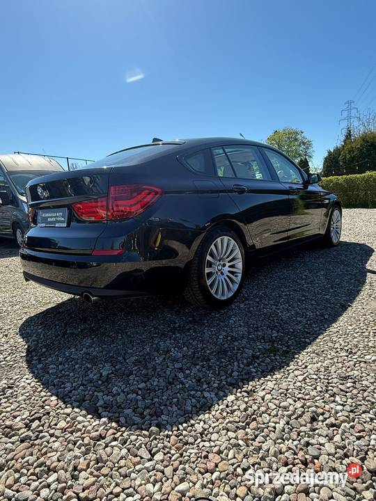 Bmw GT5 535D 300 Panorama Skóry Full Servis ASO światła LED
