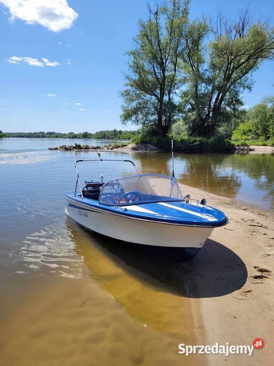Łódź motorowa Tarłów