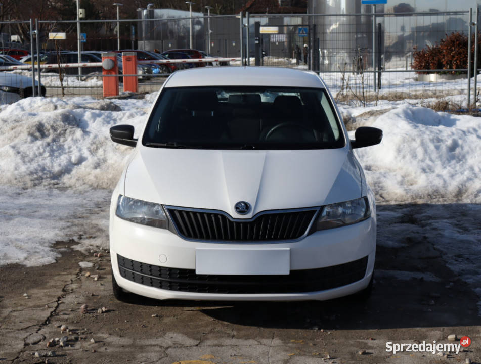 Skoda Rapid Spaceback 12 TSI Piaseczno