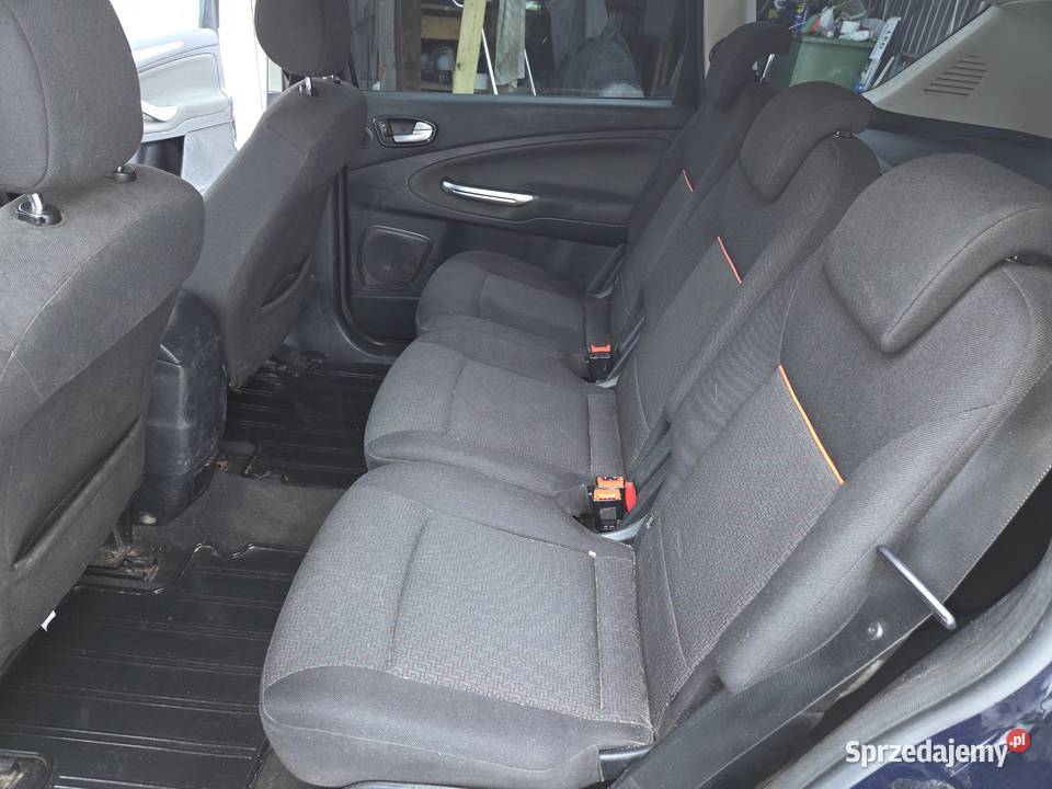 Ford S S-MAX zachodniopomorskie Biały Bór