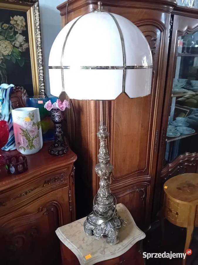 Lampa witrazowa lampa Tiffany Tarnogród