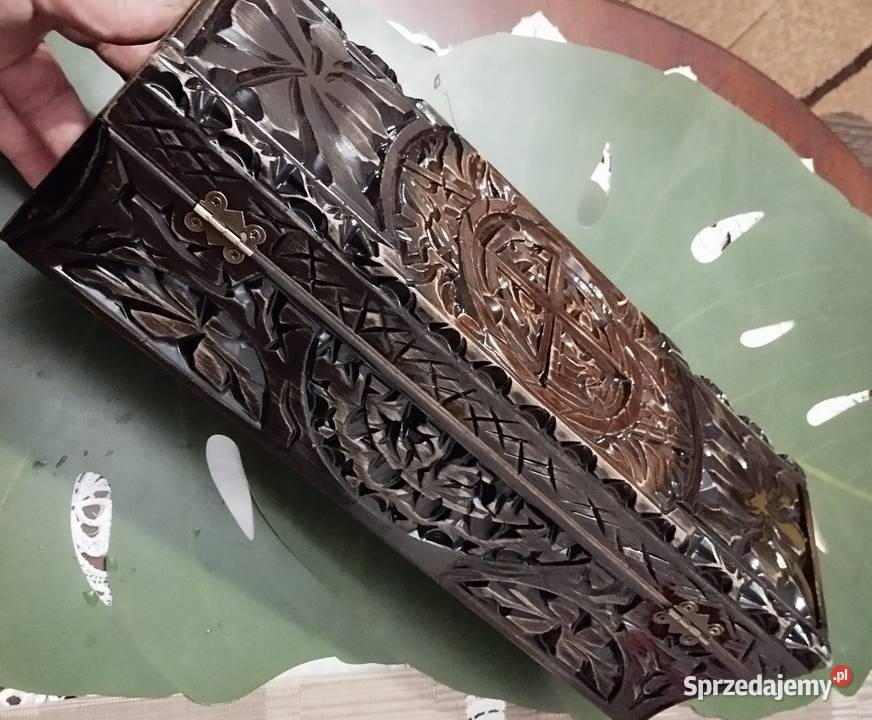 Wykonanie z drzewa Jelcz-Laskowice