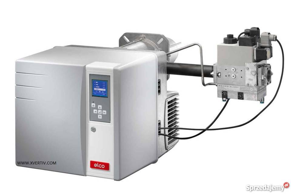 Palniki Elco Gazowe i Olejowe Sklep Serwis małopolskie Kraków