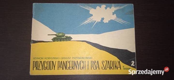 Przygody pancernych i psa szarika