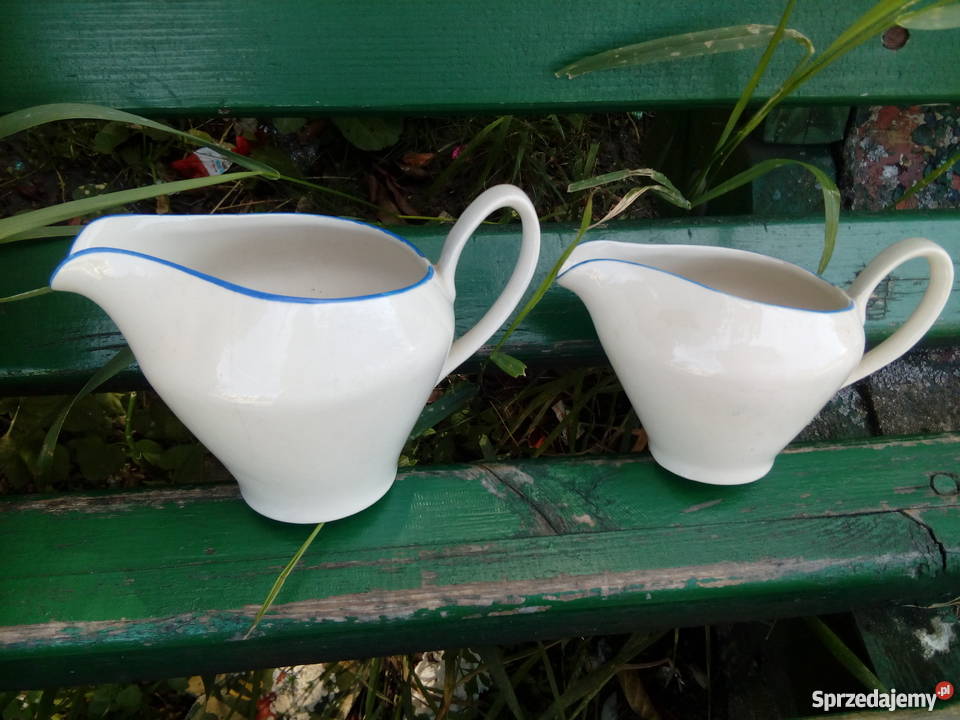 Prl chodziez sosjerki sygnowane 2 Łódź