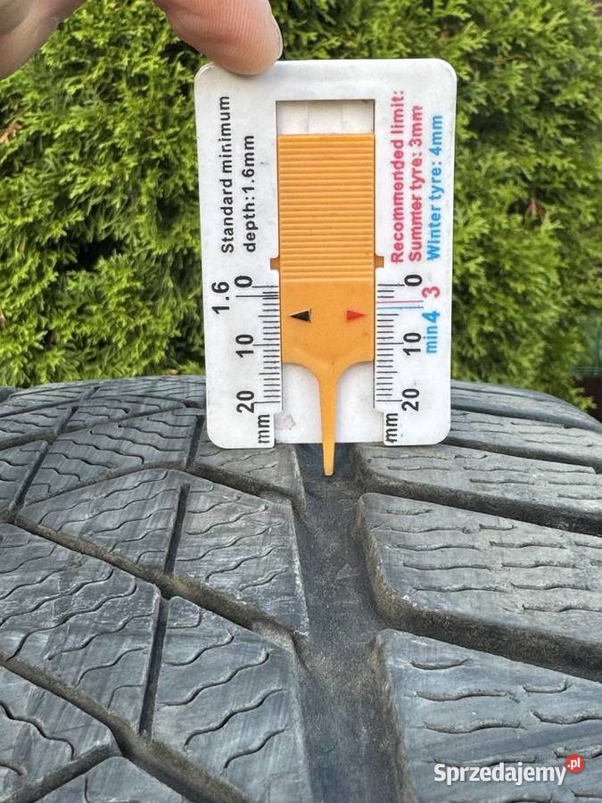 Opony zimowe PIRELLI 45