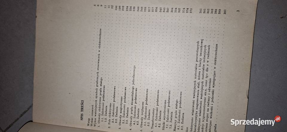 Elektrotechnika Ogólna w Zadaniach IV wydanie Łęczyca