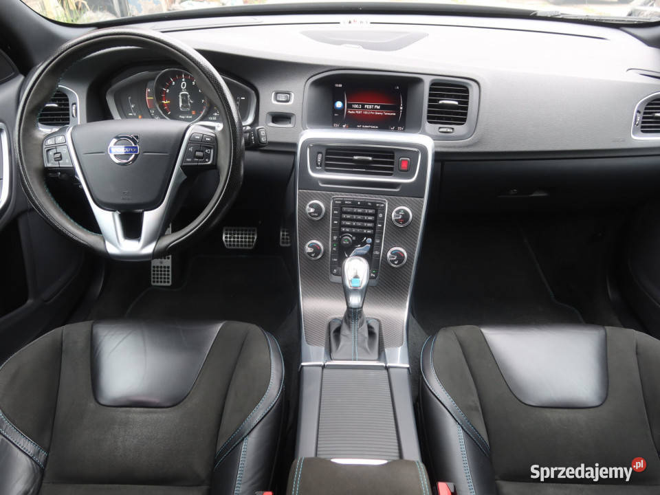 Volvo V60 T6 Polestar ASR (kontrola trakcji) Katowice