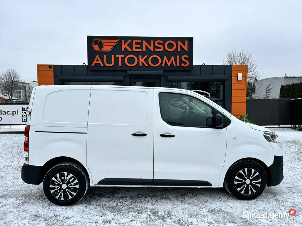 Toyota ProAce Tempomat Klimatyzacja Kamera Rok produkcji 2017 Bydgoszcz