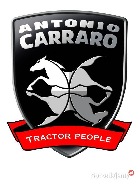Ciągnik Antonio Carraro pełna gama modeli - Agro-Partner