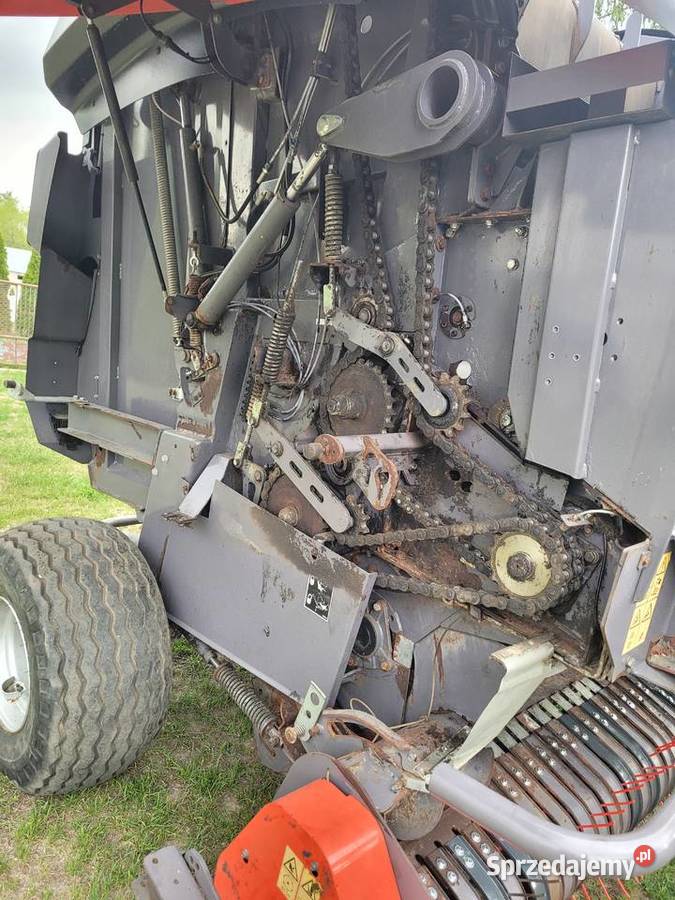 Prasa belująca Maschio 365Markant 50 Claas Nur sprzedam