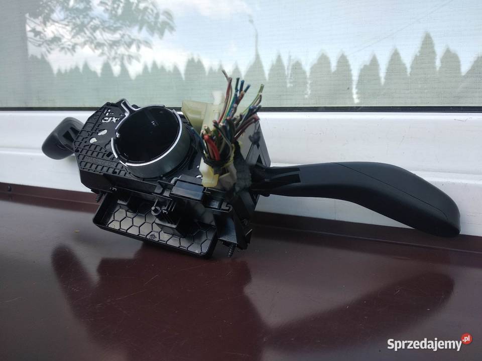 VW Polo 9N IV manetki przełącznik zespolony