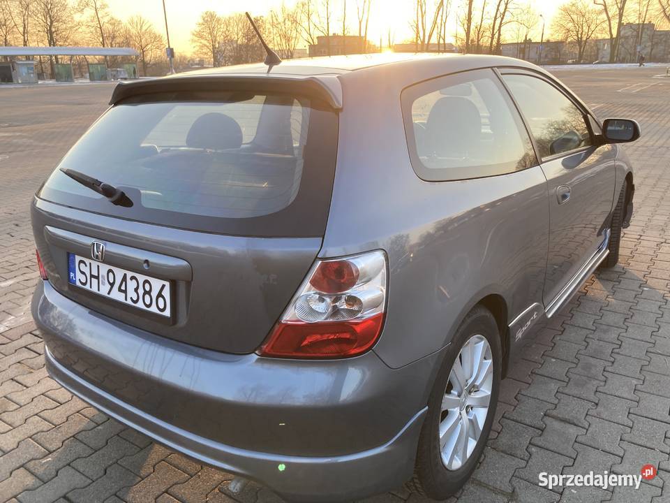 Honda Civic 14LPG Sekwencja Chorzów sprzedam