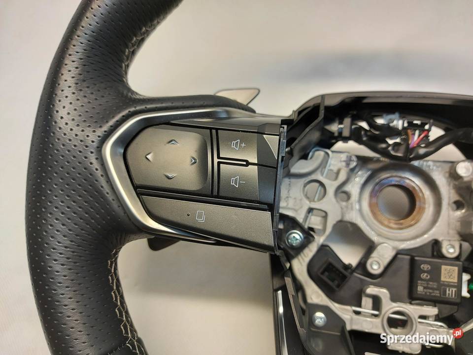 LEXUS 500H KIEROWNICA MULTIMEDIALNA GRZANA dolnośląskie